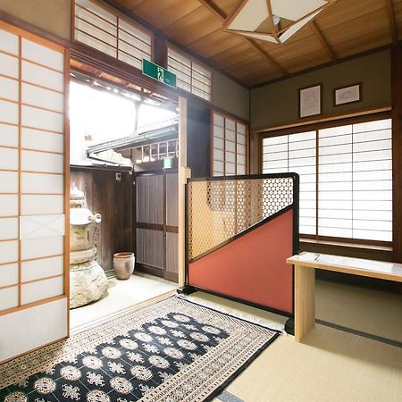 Nishino Kyouharamachi No Ie 교토 외부 사진