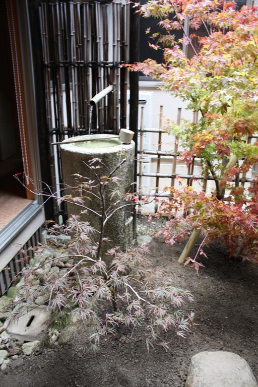 Nishino Kyouharamachi No Ie 교토 외부 사진