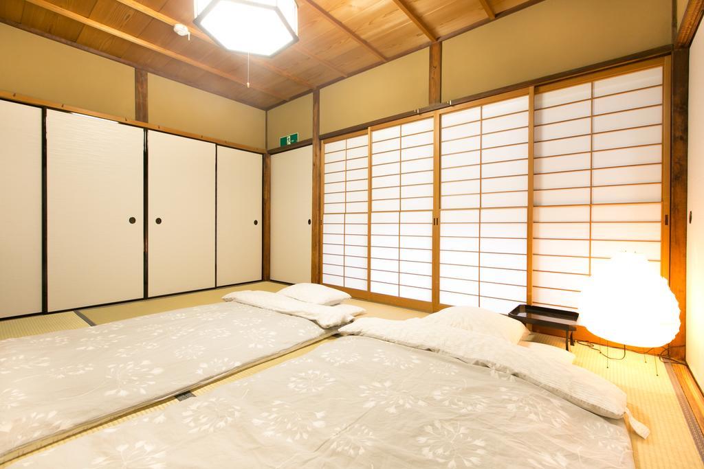 Nishino Kyouharamachi No Ie 교토 외부 사진