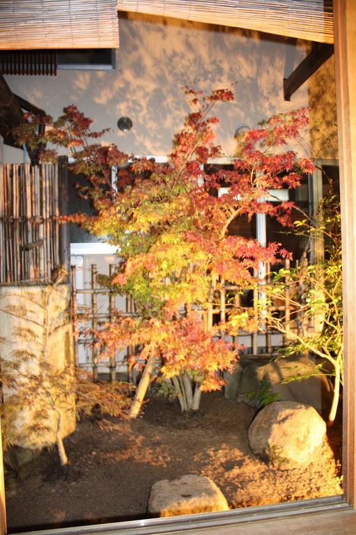 Nishino Kyouharamachi No Ie 교토 외부 사진