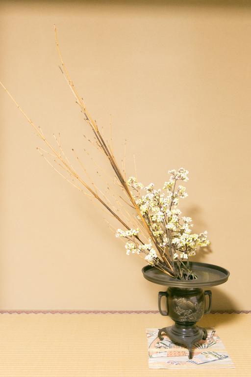 Nishino Kyouharamachi No Ie 교토 외부 사진