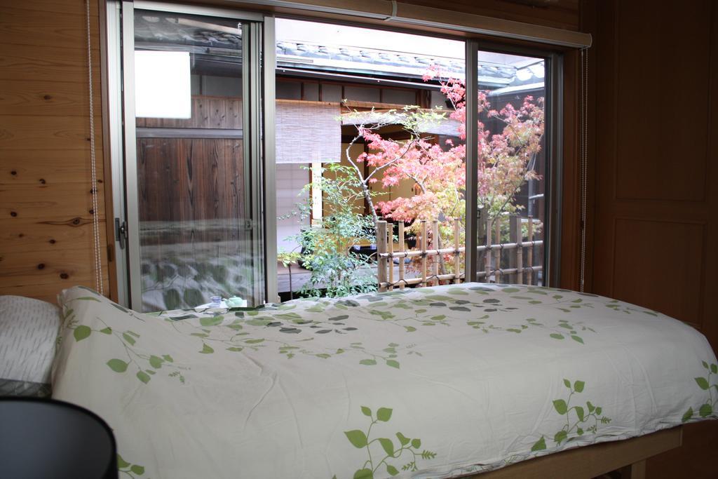 Nishino Kyouharamachi No Ie 교토 외부 사진
