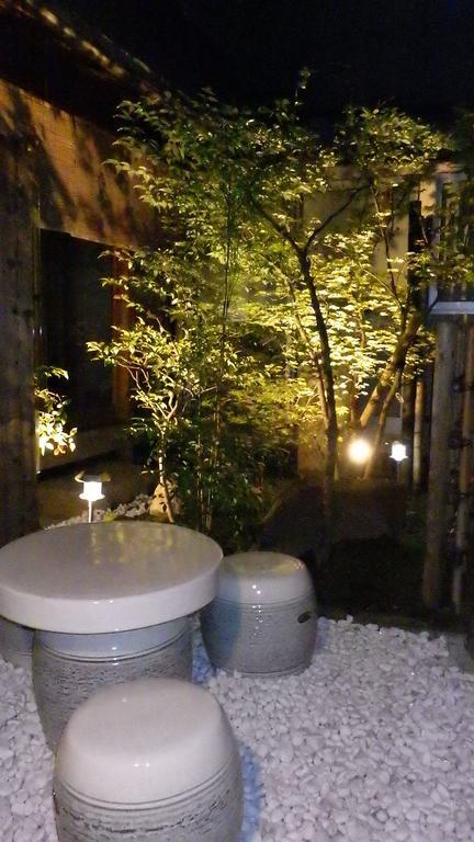 Nishino Kyouharamachi No Ie 교토 외부 사진